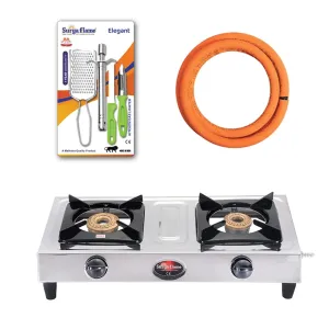 1 SF LPG STOVE 2B VISTA B..|1 SF HOSE PIPE 1.5 MTR..|1 SF SPARK LIGHTER - CHROME (.. 1 SF LPG STOVE 2B VISTA B..|1 SF HOSE PIPE 1.5 MTR..|1 SF SPARK LIGHTER - CHROME (..