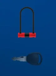 ABUS 440A/150HB160 Alarm   Bracket USH Lock