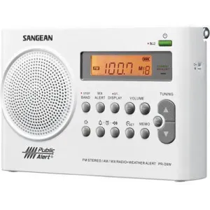 Am Fm Digital Radio Noaa Band