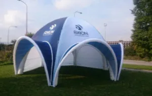 Axion Spider Inflatable Tent Axion Spider Inflatable Tent
