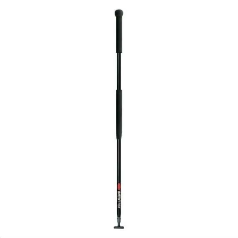 Battlestick Telescopic Alloy Tiller Extension - Split Grip