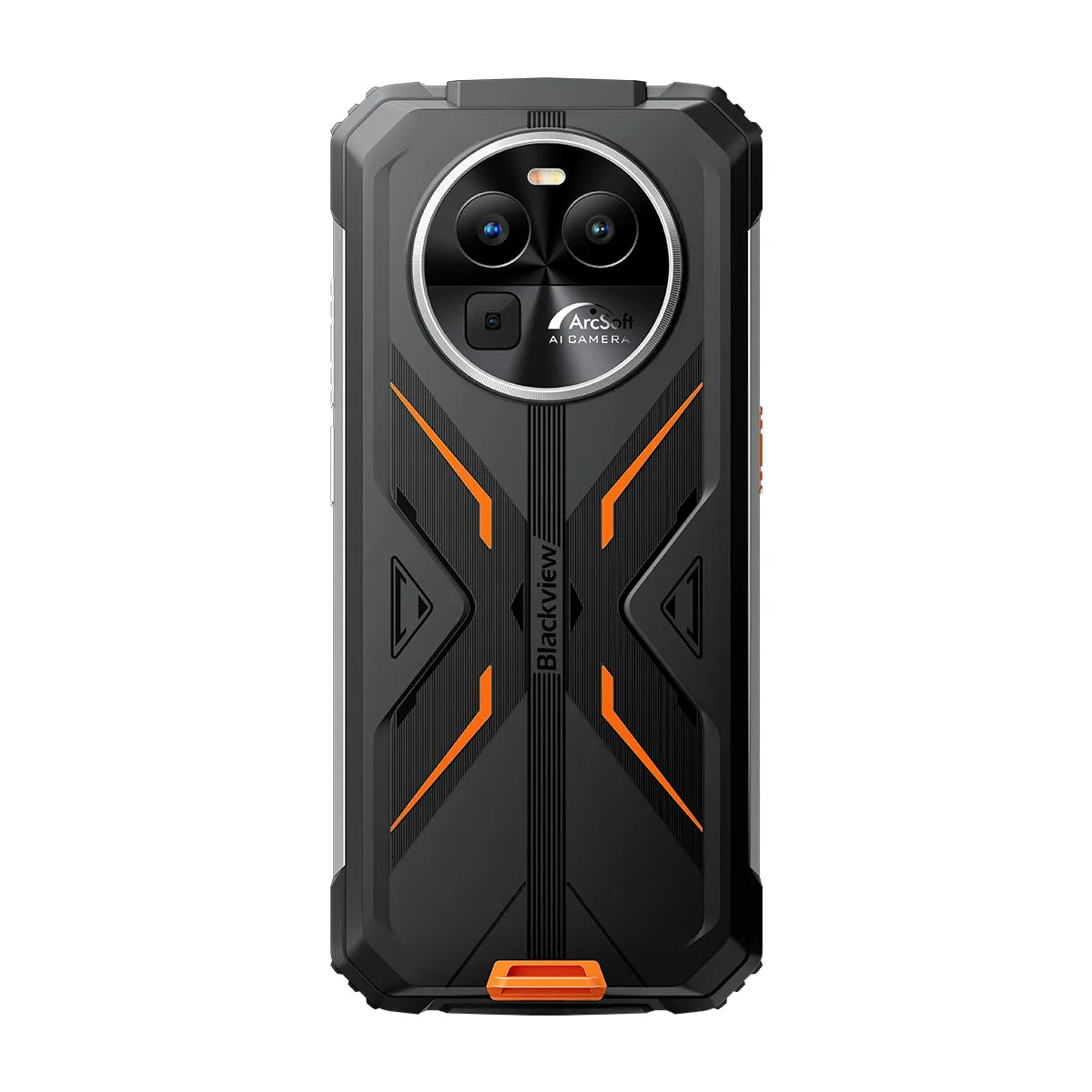 Blackview BV8100 Super-bright Dual LED Flashlight 6.5-Inch 120Hz Display MediaTek Helio G99 8/12 256GB 8800mAh 4G Ruggedized Cellphone