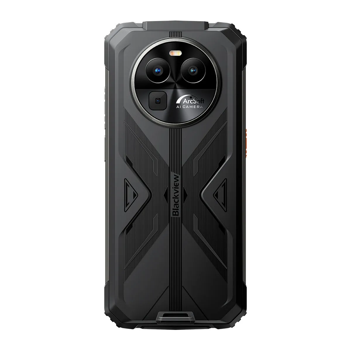 Blackview BV8100 Super-bright Dual LED Flashlight 6.5-Inch 120Hz Display MediaTek Helio G99 8/12 256GB 8800mAh 4G Ruggedized Cellphone