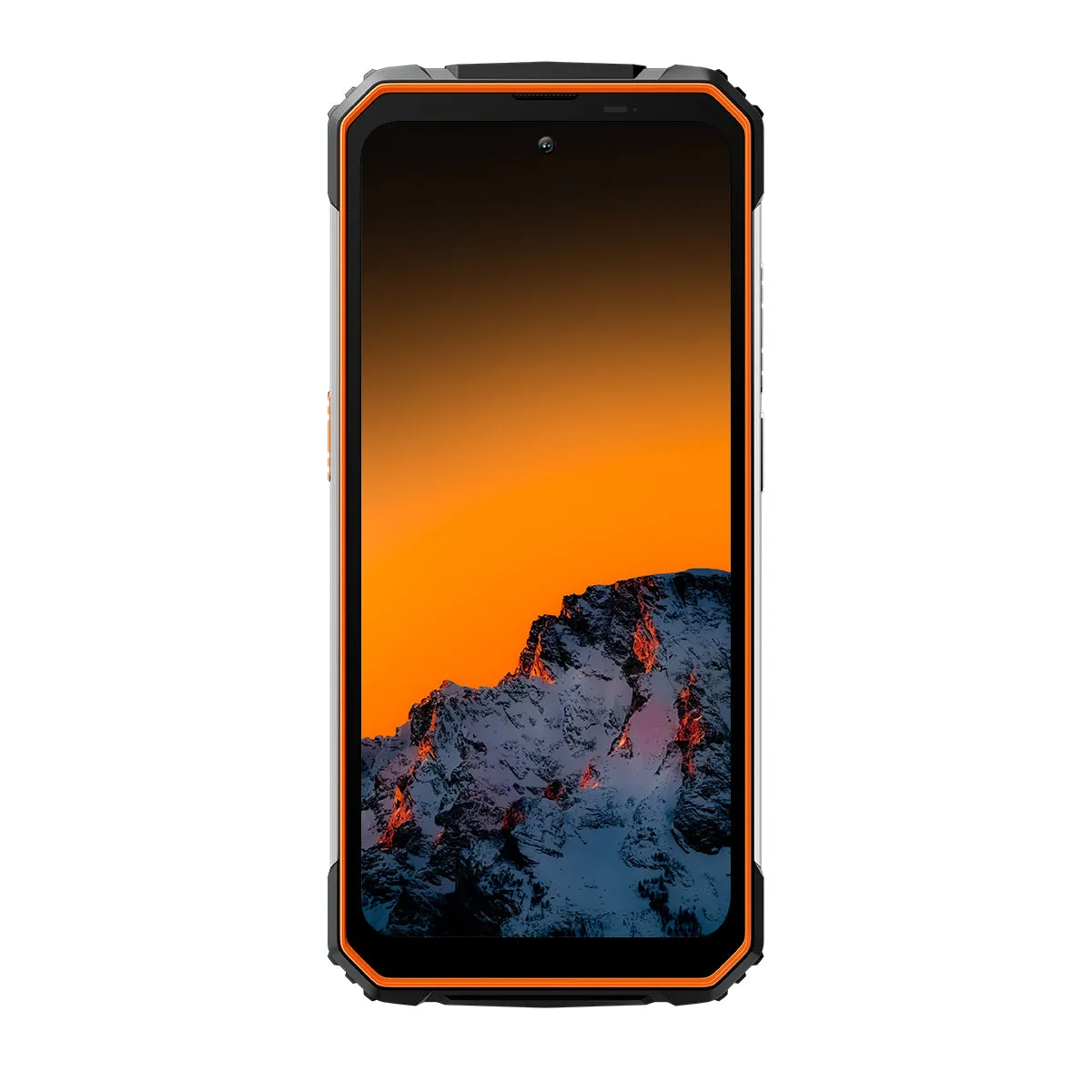Blackview BV8100 Super-bright Dual LED Flashlight 6.5-Inch 120Hz Display MediaTek Helio G99 8/12 256GB 8800mAh 4G Ruggedized Cellphone