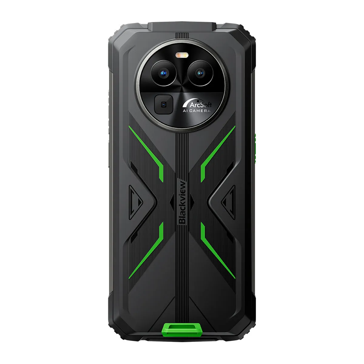 Blackview BV8100 Super-bright Dual LED Flashlight 6.5-Inch 120Hz Display MediaTek Helio G99 8/12 256GB 8800mAh 4G Ruggedized Cellphone