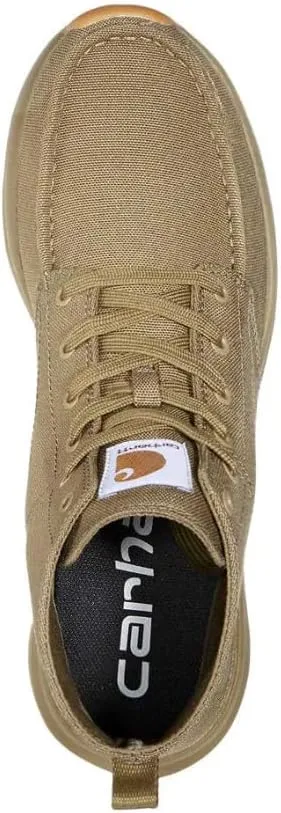Carhartt Unisex-Adult Haslett Moc Toe Canvas Chukka