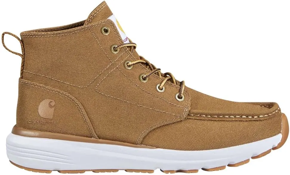 Carhartt Women's Haslett Moc Toe Canvas Chukka