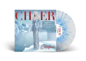 Christmas (Amazon Exclusive Blue & White Splatter Vinyl   Alternate Cover)