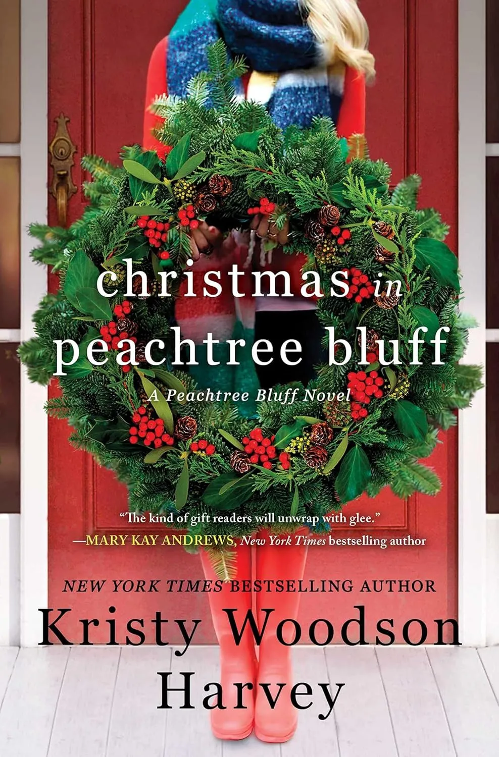 Christmas in Peachtree Bluff (4) (The Peachtree Bluff Series) Hardcover  October 26, 2021