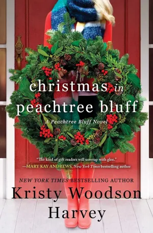 Christmas in Peachtree Bluff (4) (The Peachtree Bluff Series) Hardcover  October 26, 2021