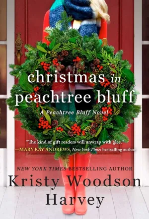 Christmas in Peachtree Bluff (4) (The Peachtree Bluff Series) Mass Market Paperback  October 25, 2022