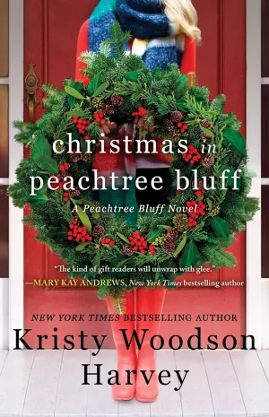 Christmas in Peachtree Bluff (4) (The Peachtree Bluff Series) Paperback  October 26, 2021