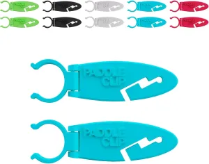 Clips for Paddle Board, Accessories for Paddle Board, Universal for All Paddle Board and Kayak, Comes in Pair (2)