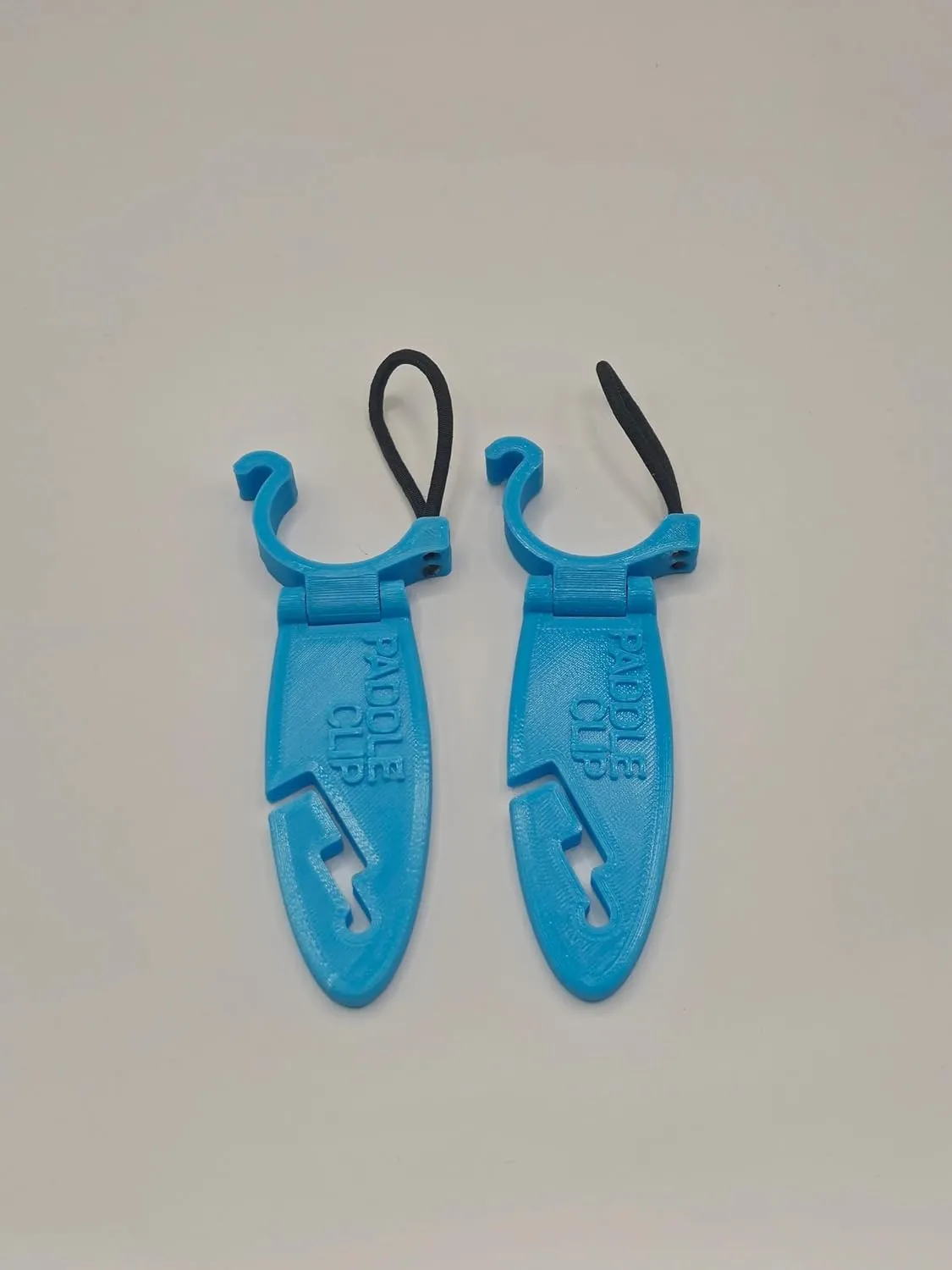 Clips for Paddle Board, Accessories for Paddle Board, Universal for All Paddle Board and Kayak, Comes in Pair (2)