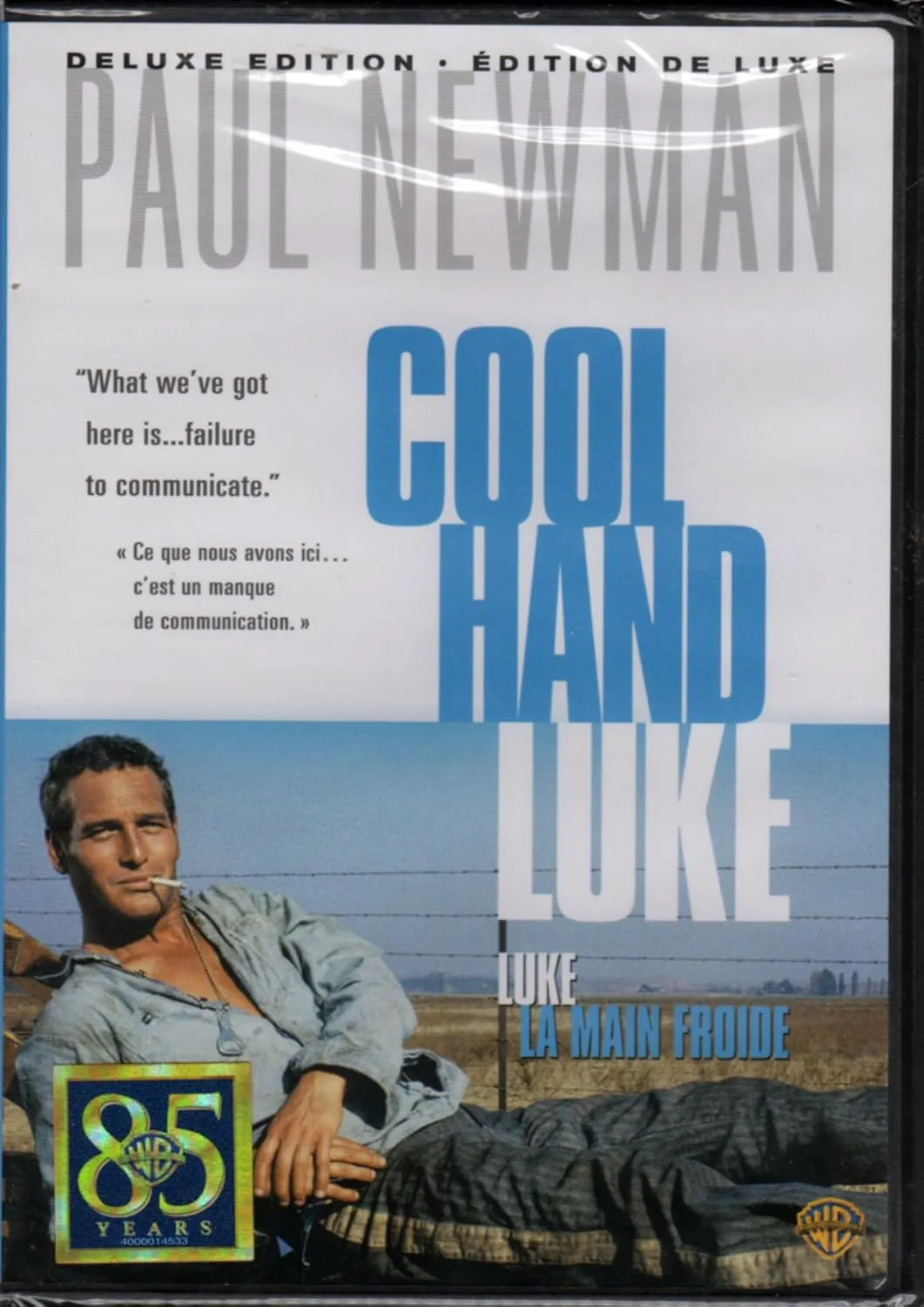 Cool Hand Luke, Deluxe Edition