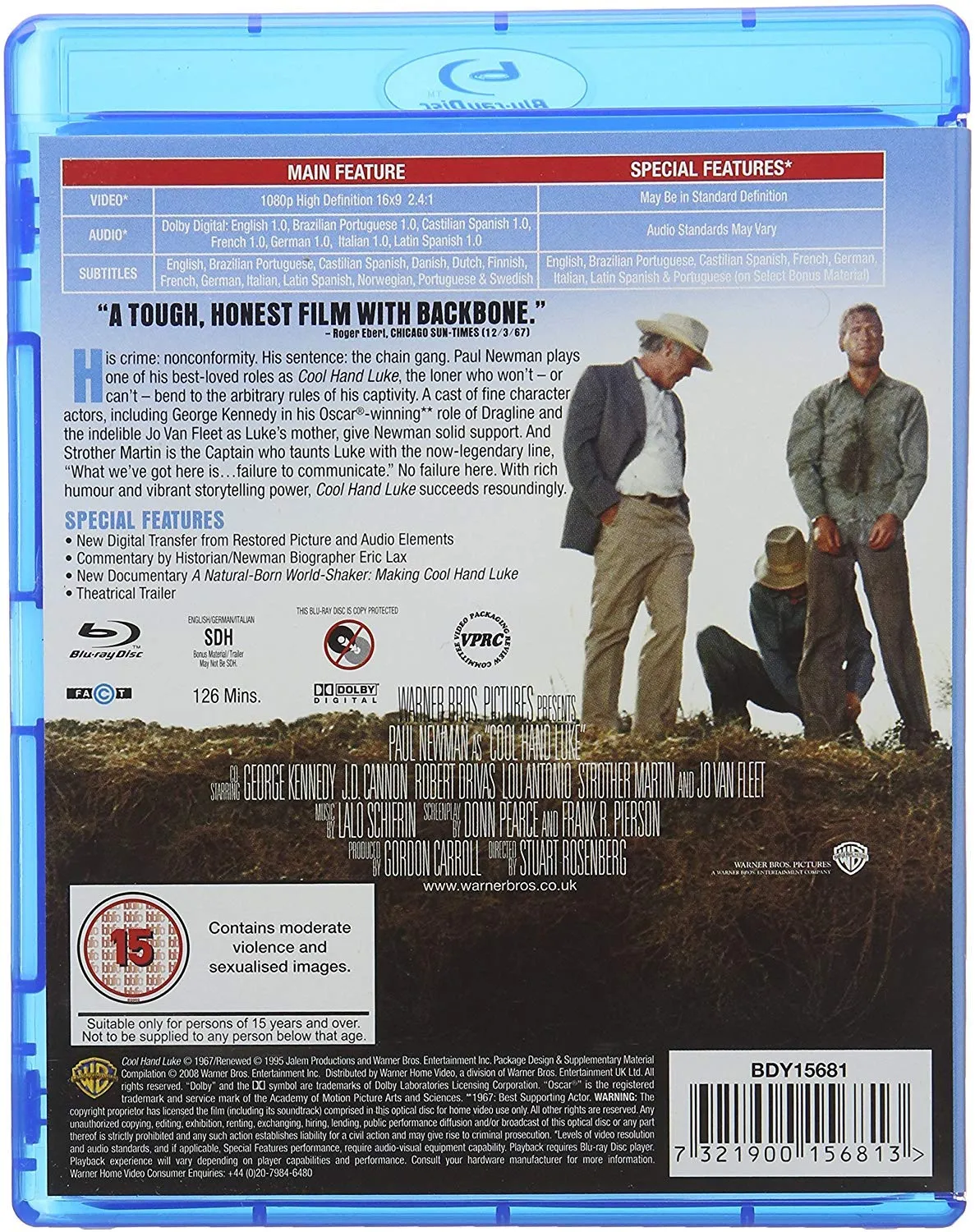 Cool Hand Luke