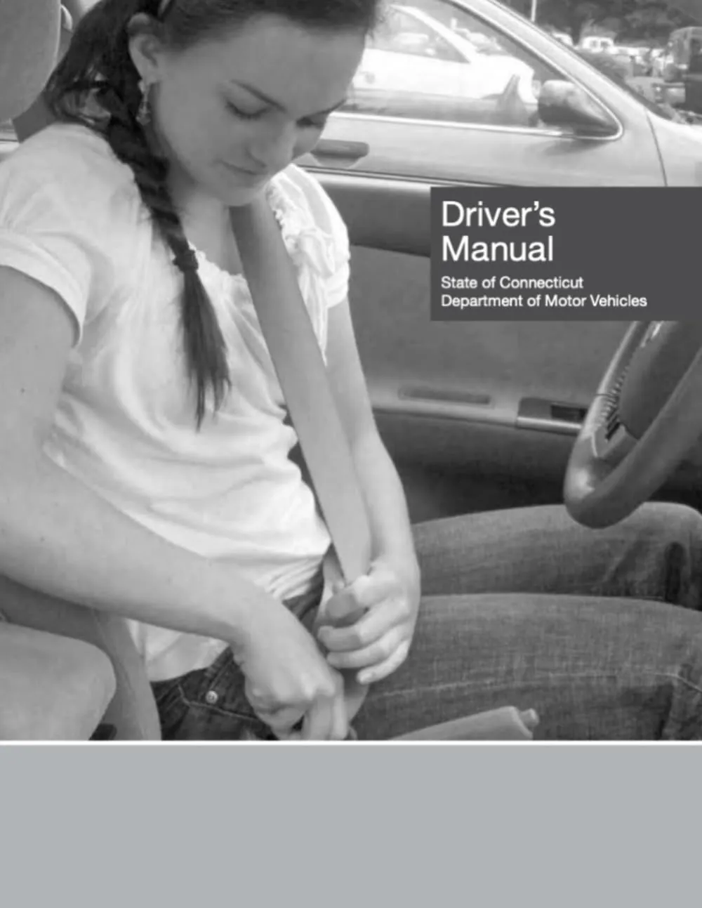 Drivers Manual State of Connecticut: DMV Drivers Handbook, Revised March 2023 (English & Spanish) Paperback  February 21, 2025