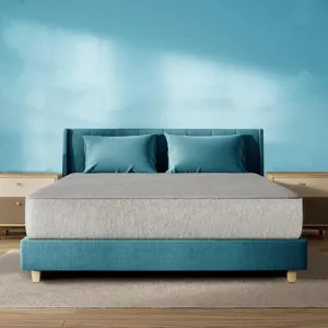 Home Decor Lounge Orthopedic Mattress Memory Foam Mattress, Mattress King Bed | 6-Inch | Bed Mattress, King Size Mattress (72x70x6 Inches, Medium Firm)-Grey Color