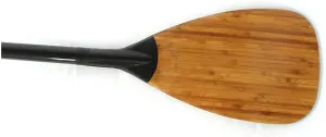 Inflatable Paddle Boards Super Lightweight Bamboo Full Carbon Paddle Adjustable 3-Pieces for Stand Up Sup Board Vacation Must Haves (Color : Paddle)