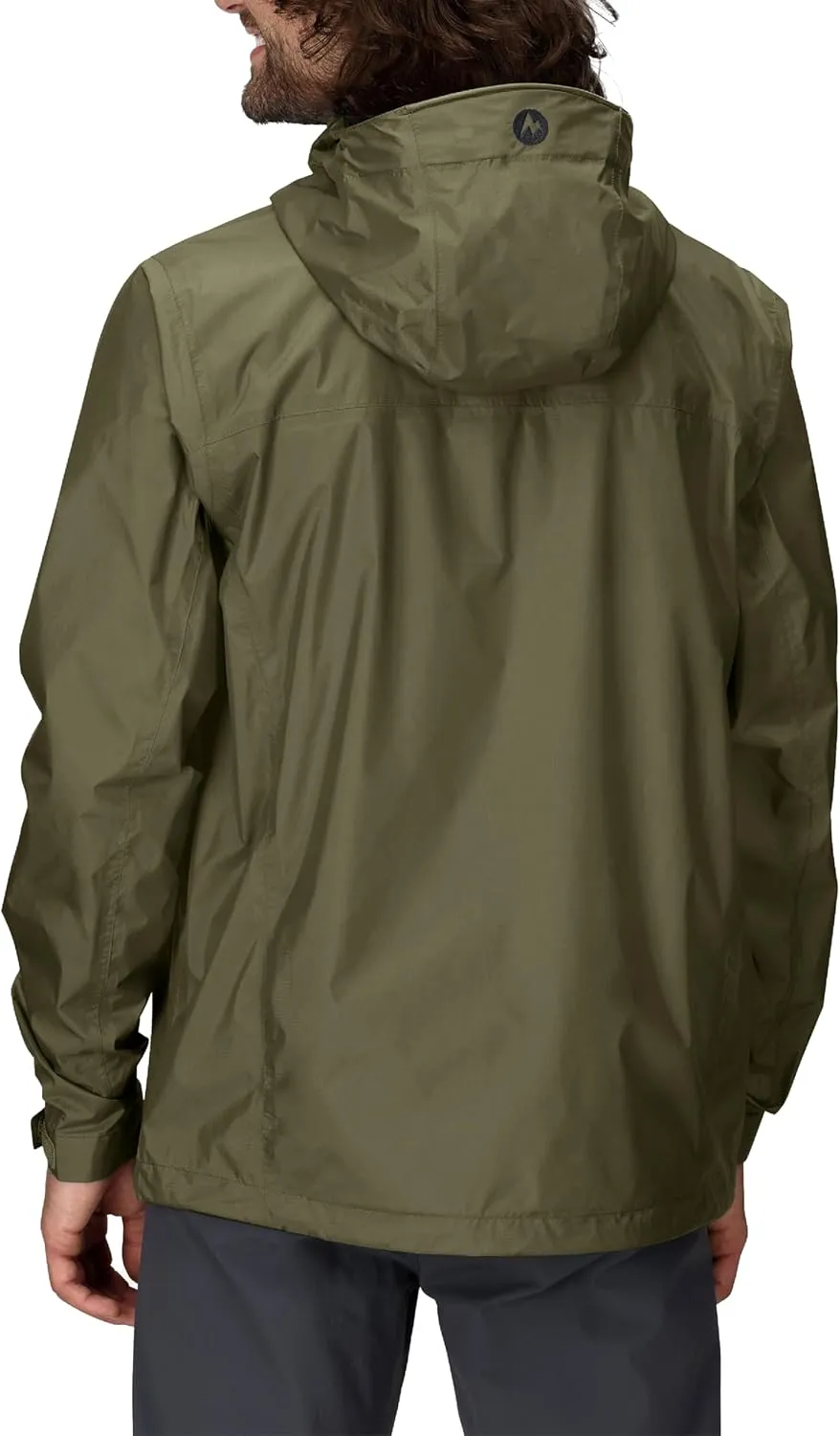 MARMOT Men's Precip Eco Lightweight & Waterproof Rain Jacket