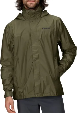 MARMOT Men's Precip Eco Lightweight & Waterproof Rain Jacket