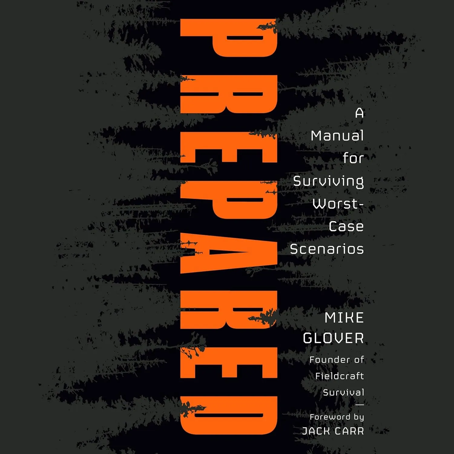 Prepared: A Manual for Surviving Worst-Case Scenarios Audio CD  Unabridged, August 6, 2024