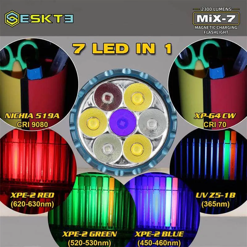 Skilhunt MiX-7