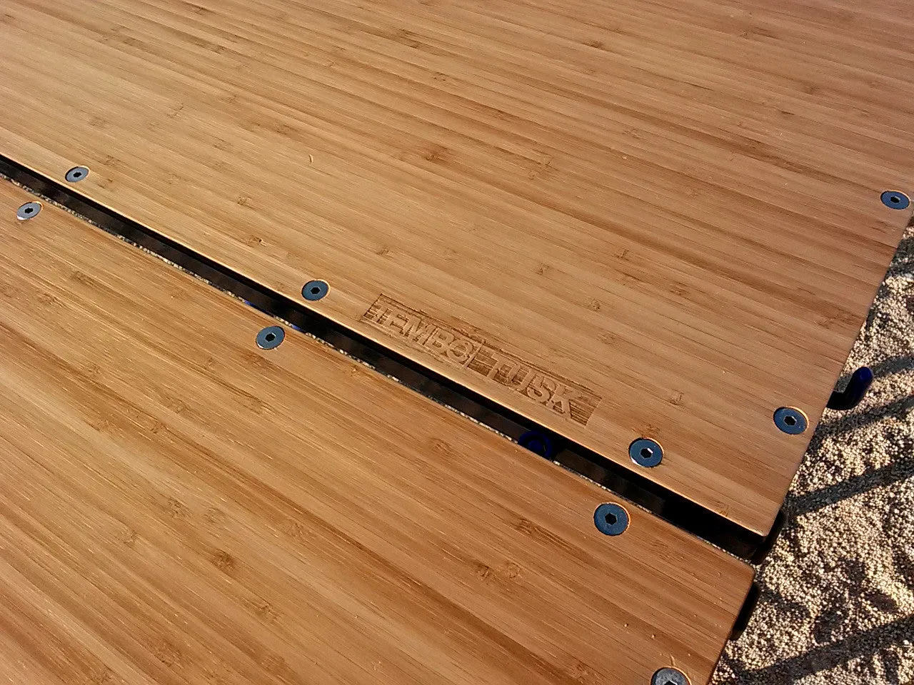 TemboTusk Camp Basin Table Kit