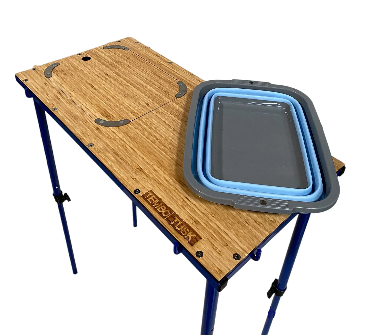 TemboTusk Camp Basin Table Kit