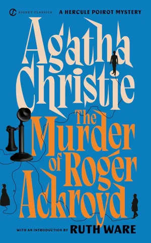 The Murder of Roger Ackroyd (Hercule Poirot) Mass Market Paperback  November 28, 2023
