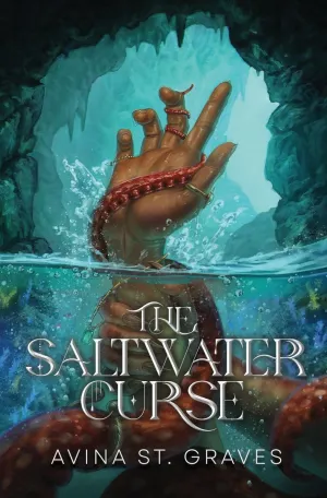 The Saltwater Curse Paperback  June 5, 2025