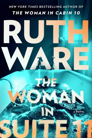 The Woman in Suite 11: A Novel Hardcover  July 8, 2025