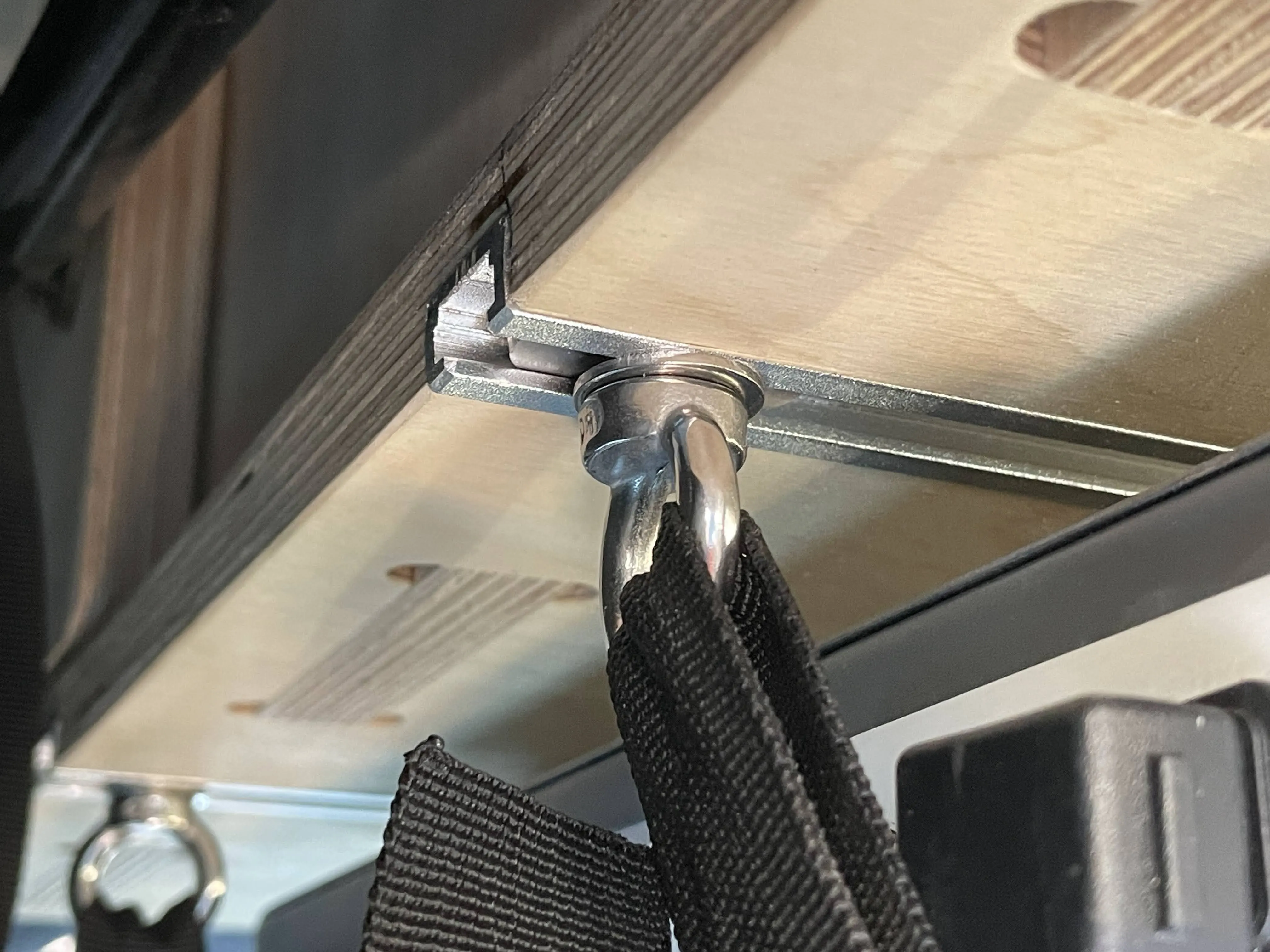 Thunderbolt Adventure Kitchen for Rivian R1S