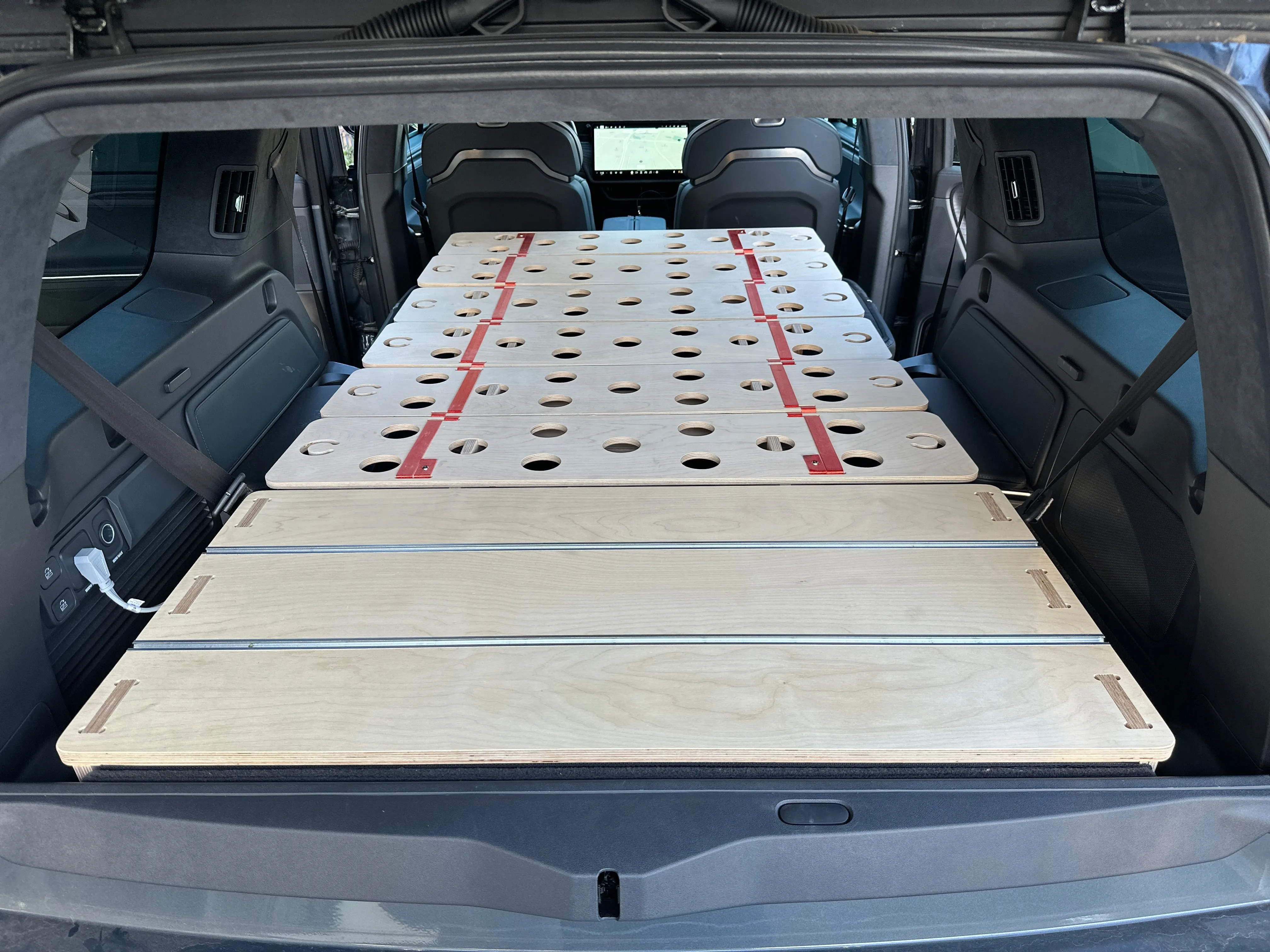 Thunderbolt Adventure Kitchen for Rivian R1S