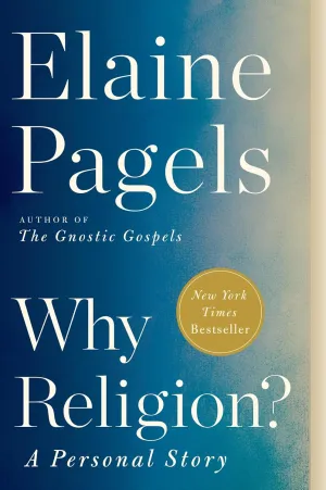 Why Religion?: A Personal Story Paperback  January 21, 2020