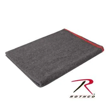 Wool Rescue Survival Blanket