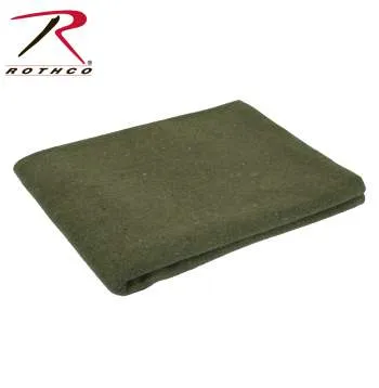 Wool Rescue Survival Blanket