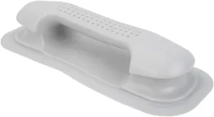 Zerodis Boat Rowing PVC Boat Grip Strong Kayak Pad for Yacht Raft Kayak Small Size Lightweight